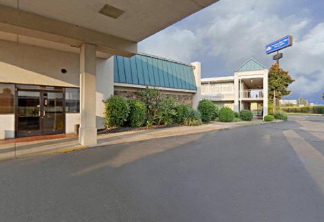America'S Best Value Inn & Suites - Memphis/Graceland Exteriör bild