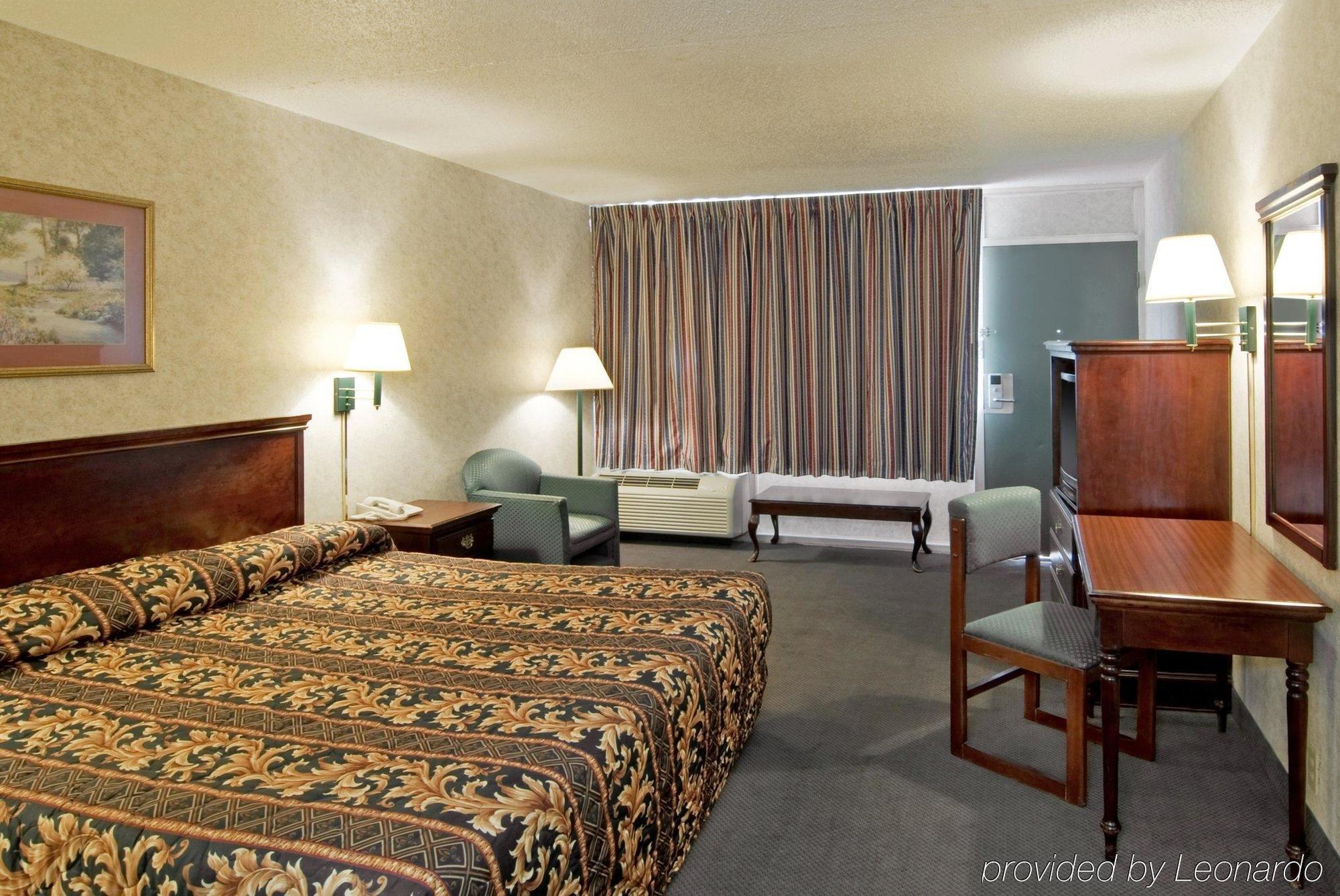 America'S Best Value Inn & Suites - Memphis/Graceland Rum bild