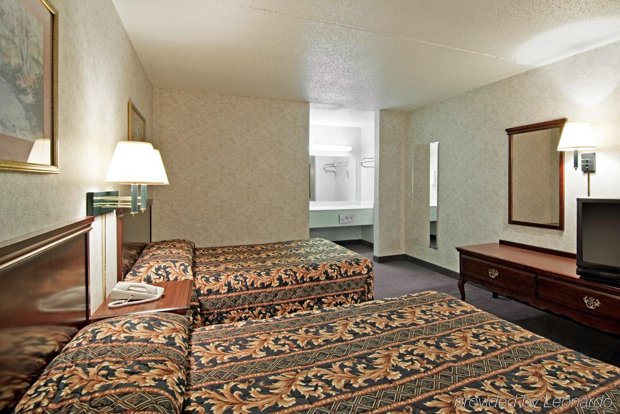 America'S Best Value Inn & Suites - Memphis/Graceland Rum bild