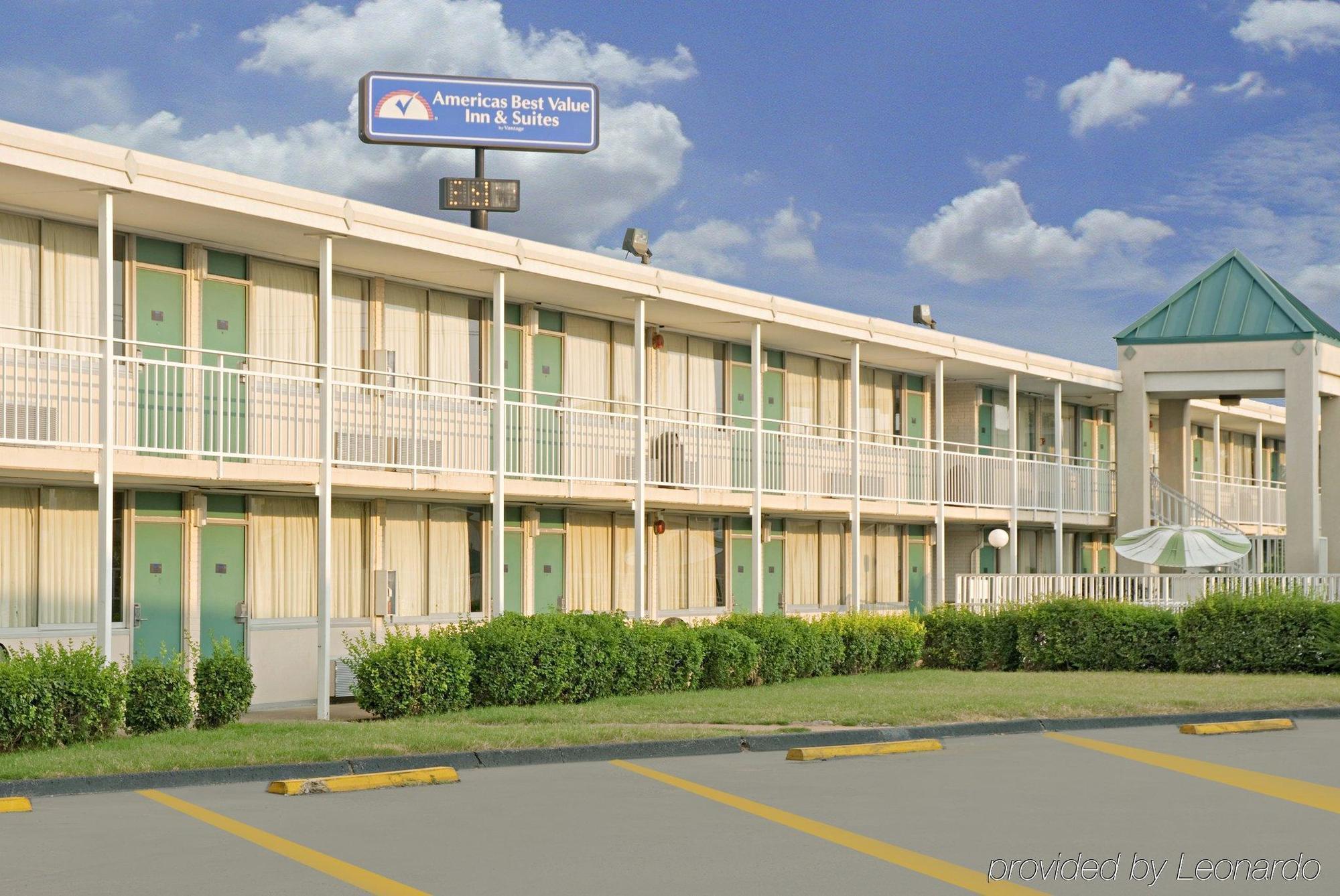 America'S Best Value Inn & Suites - Memphis/Graceland Exteriör bild